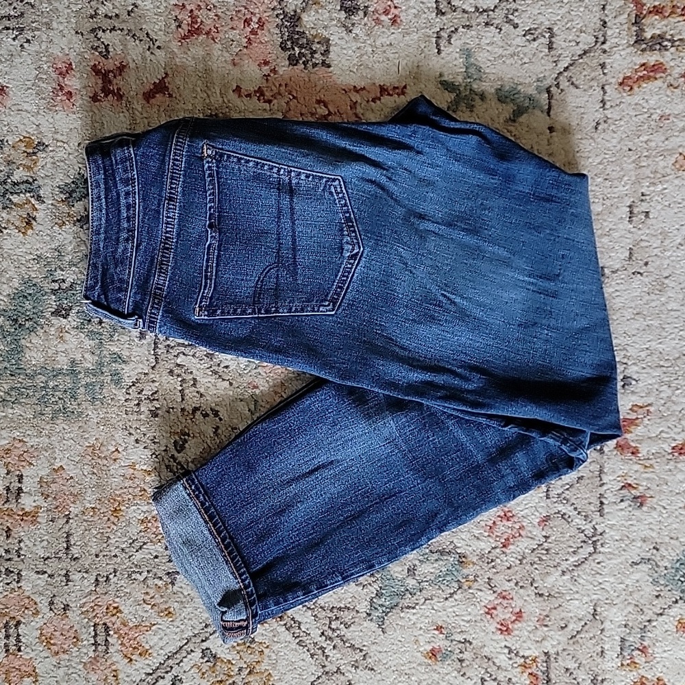 AE Tomgirl Jean - Size 6 Long